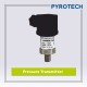 Intrinsically Safe Pressure Transmitters