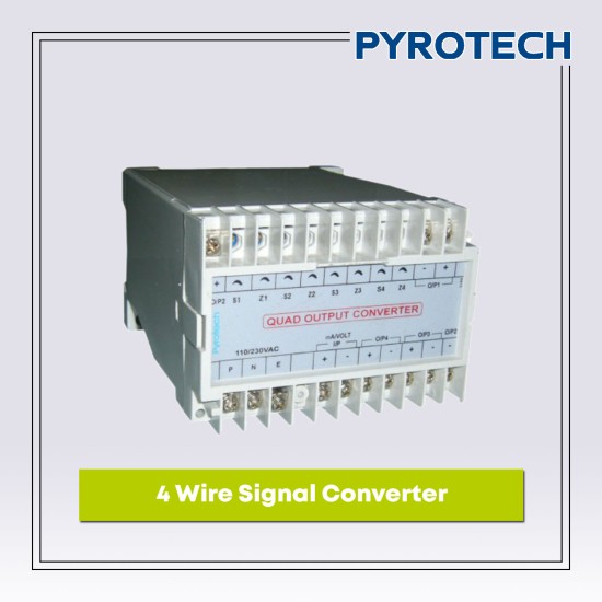 4 Wire Signal Converter