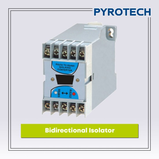 Bidirectional Isolator