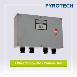 2 Wire Temp - Max Transmitter